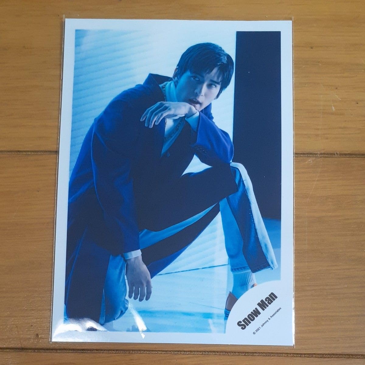 Amazon.co.jp: 目黒蓮 ブロマイド : おもちゃ