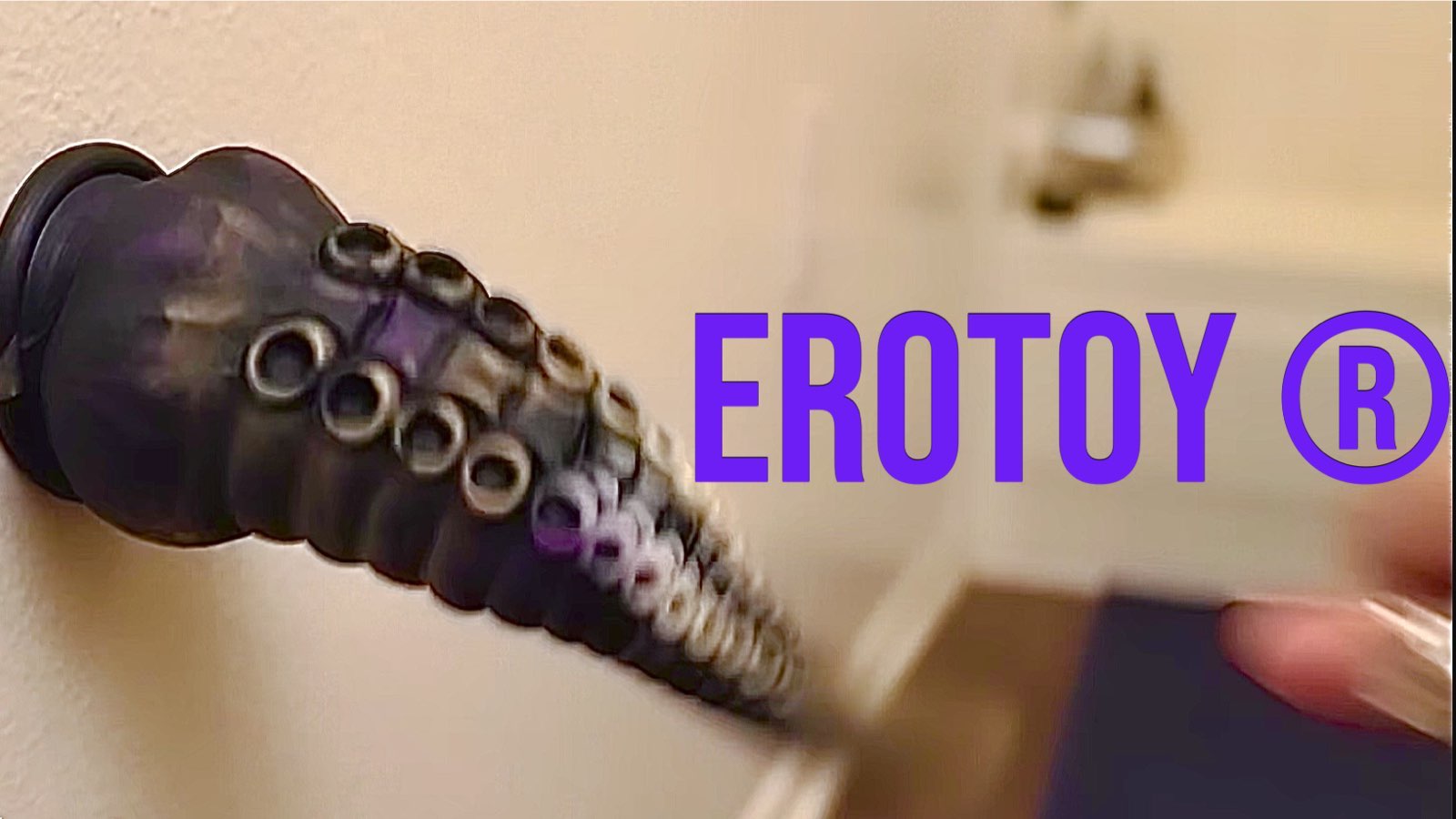 Thick Silicone Dildo Knot dildo Octopus Anal Dildo - Erotoy on Amazon Live