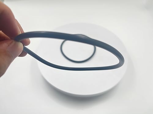 Miniatura 4 de Junta de tapa de combustible 572.1014.1 para camiones Peterbilt – Reemplazo de arandela de sellado, evita fugas – Paquete de 2 juntas tóricas de