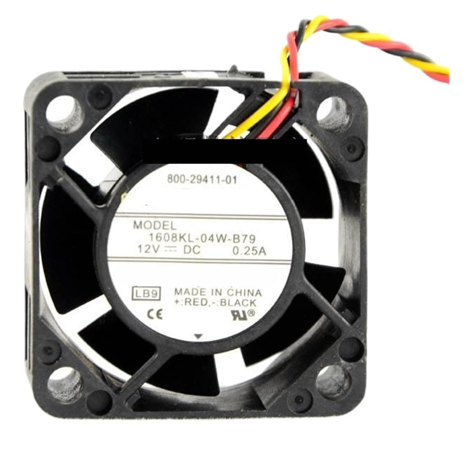 ANERTQUIH 1608KL-04W-B79 4CM 12V 0.25A 4020 40 * 20 mm Cooling Fan