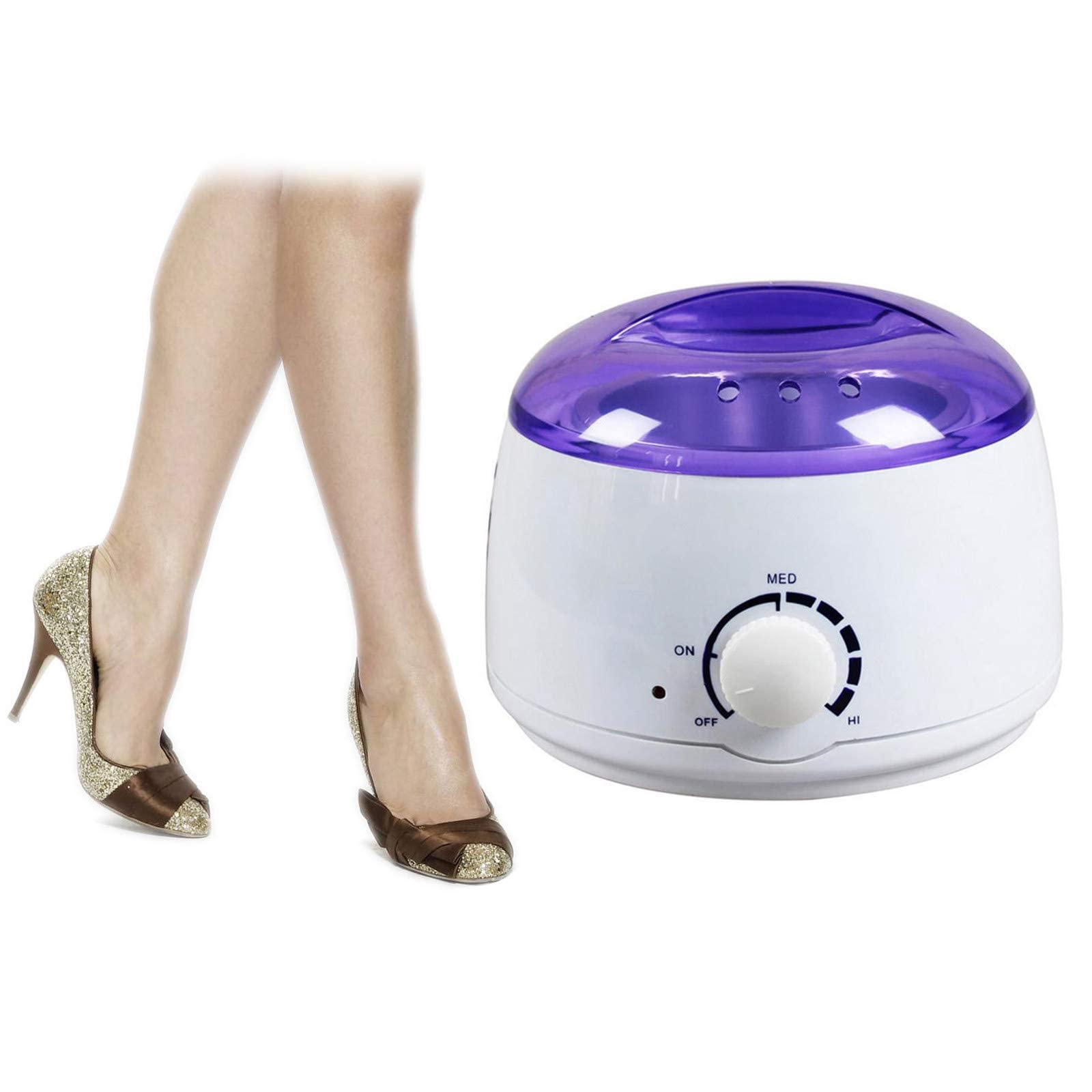 Scaldacera Professionali Wax Heater, Riscaldatore per la Cera da depilazione