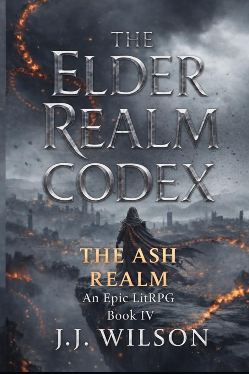 The Elder Realm Codex: The Ash Realm
