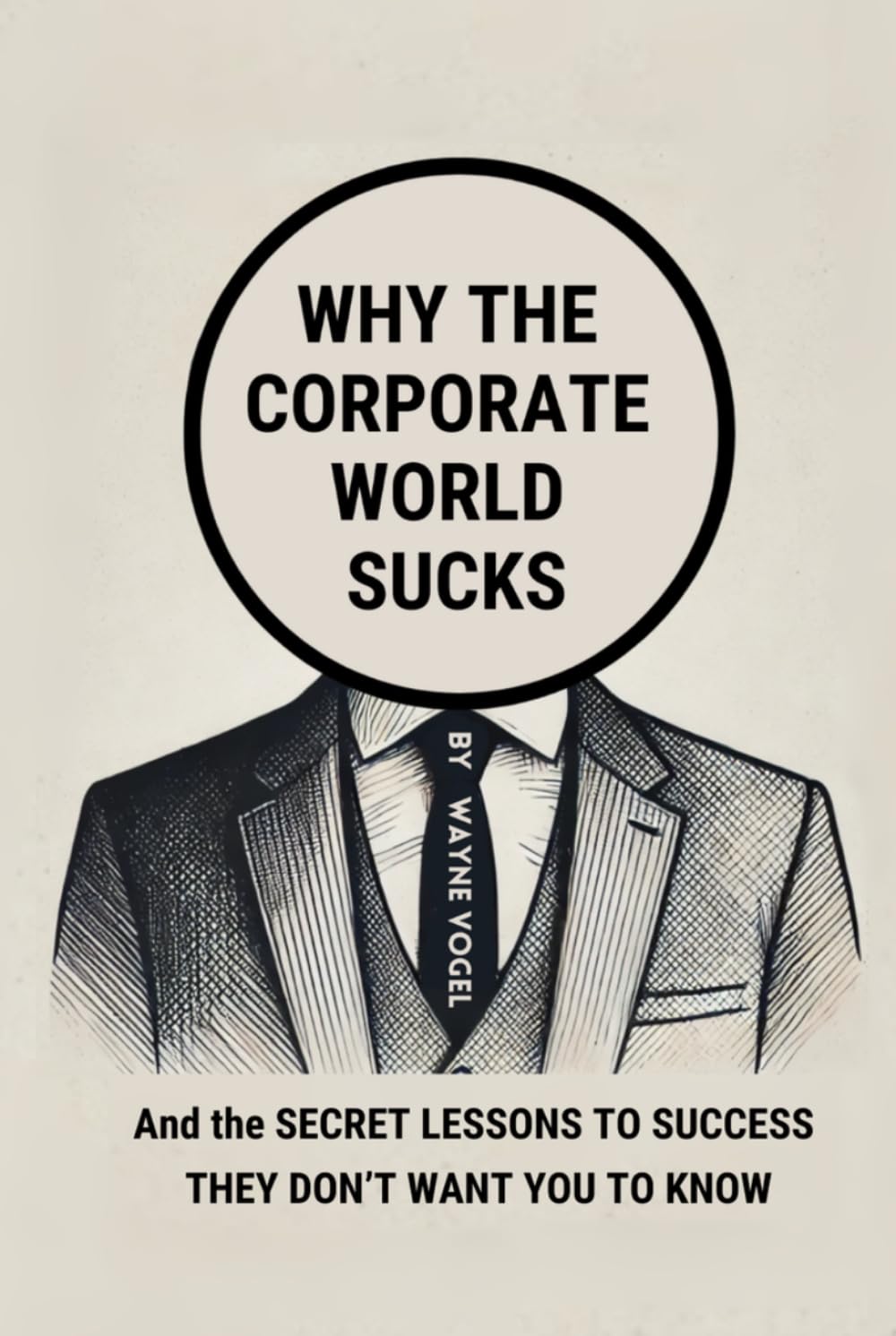 Why The Corporate World Sucks: And The Secret Lessons To Success They Don’t Want You To Know