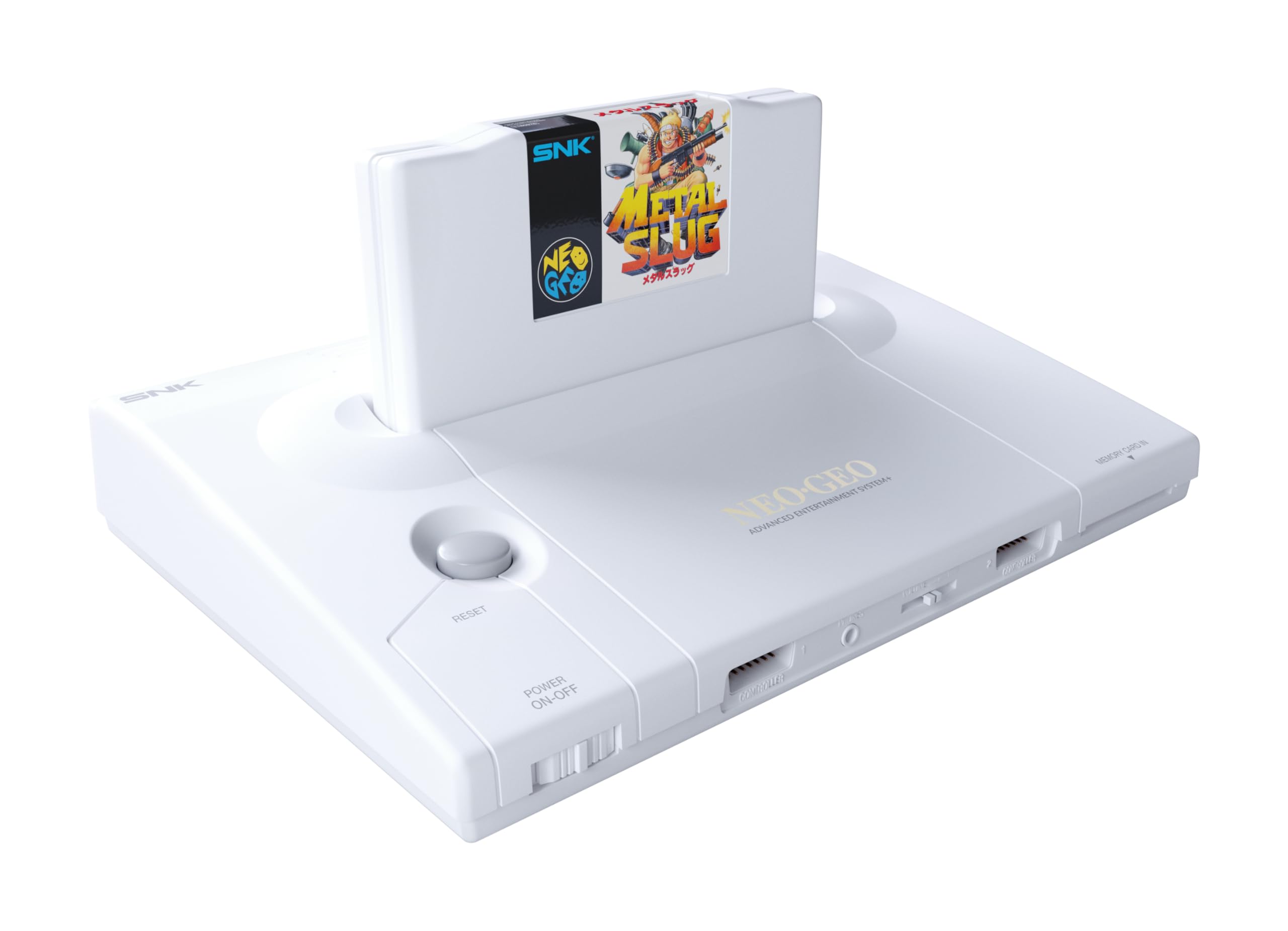 Amazon.co.jp: NEOGEO AES+ Anniversary Edition : ゲーム