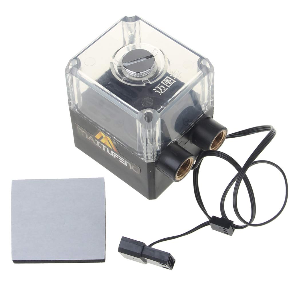 Buy JunYe MTB300 12V DC Ultraquiet Water Pump & Pump Tank For Piece