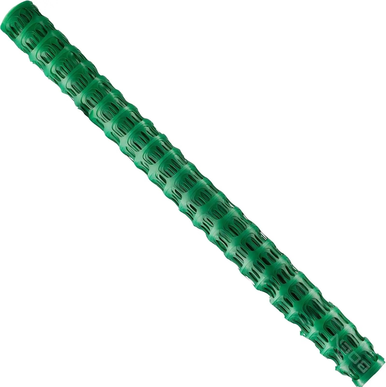 100 cm x 250 cm zielone tymczasowe ogrodzenie - wytrzymała siatka śnieżna siatka ogrodowa siatka bezpieczeństwa dla jelenia i drobiu na zewnątrz kontrola zwierząt ochrona przed dziećmi ochrona ogrodu