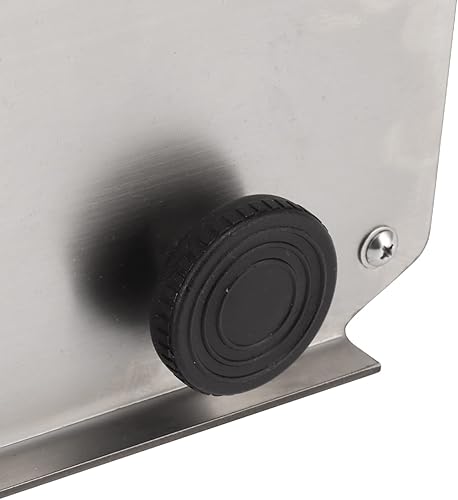 Miniatura 7 de Cortador de patatas fritas de alta resistencia para verduras, cortador de mandolina de acero inoxidable, cortador eléctrico de patatas fritas para