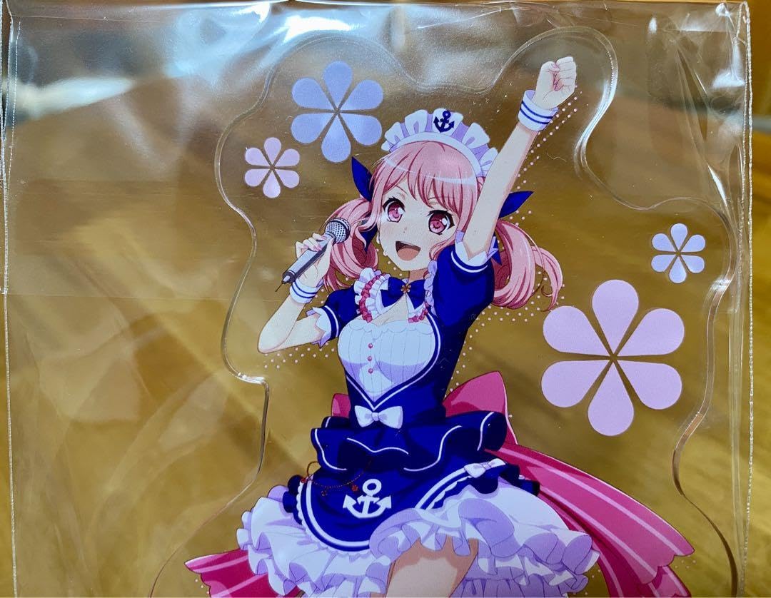 BanG Dream! バンドリ ホロライブコラボ アクリルスタンド 丸山彩