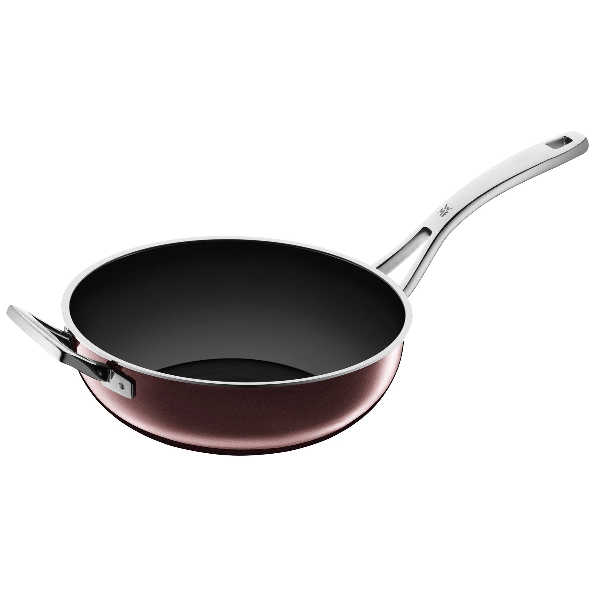 WMF Fusiontec Mineral Wok Pan Induction 28 cm Wok High-Tech