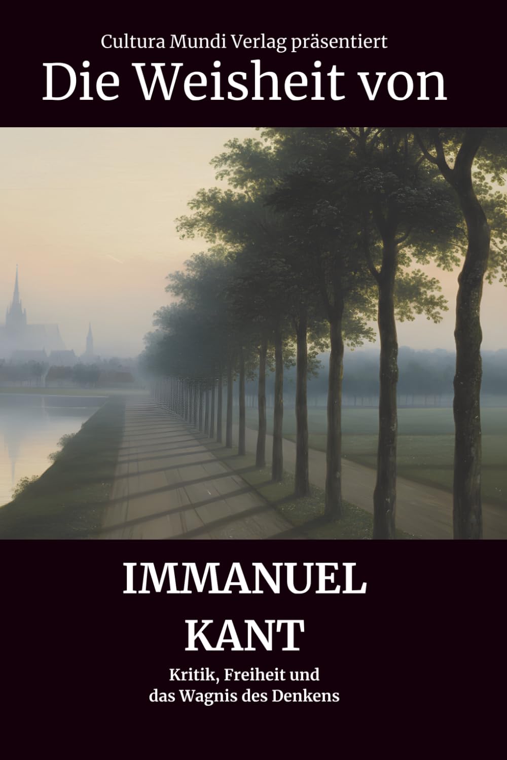 Die Weisheit von Immanuel Kant: Kritik, Freiheit und das Wagnis des Denkens
