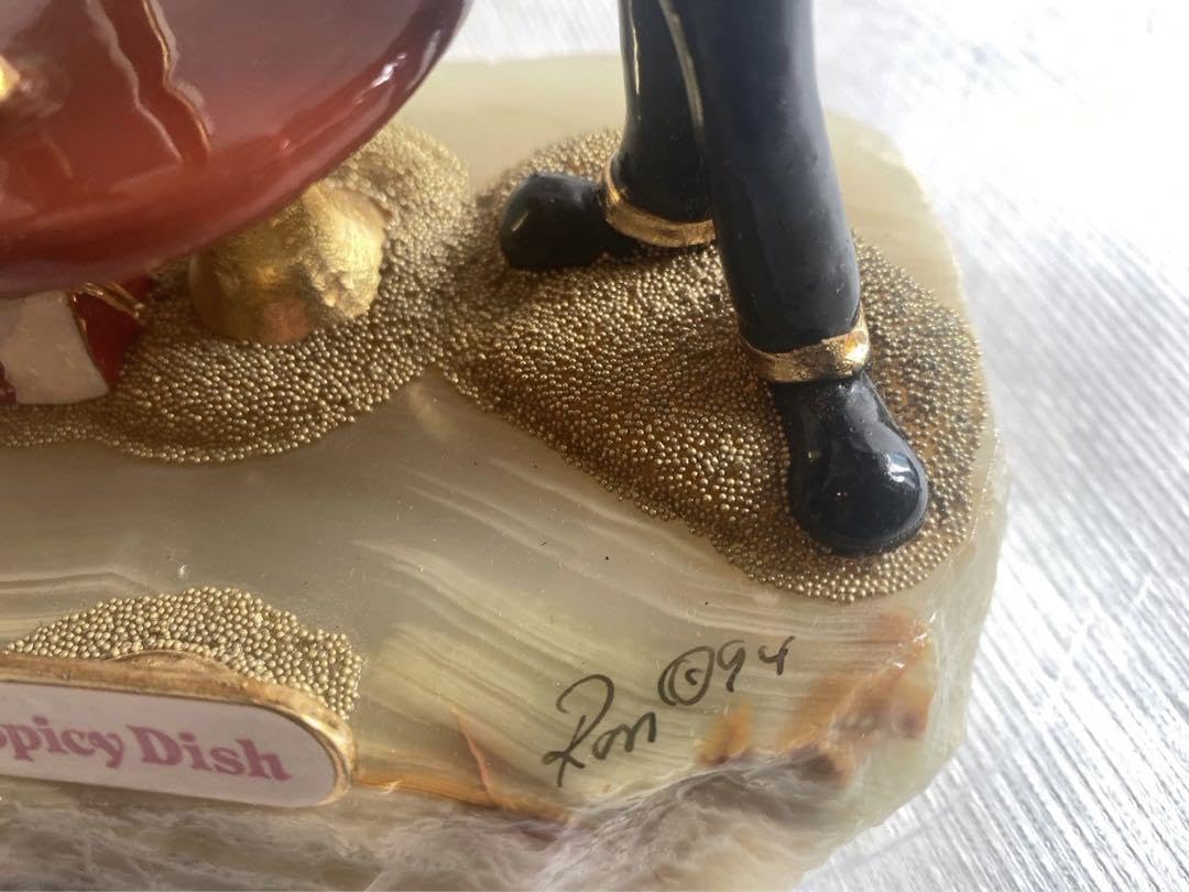 ベティちゃん　ベティ　置物　ロンリー　Ron Lee ベティちゃん ベティ 置物 ロンリー Ron Lee