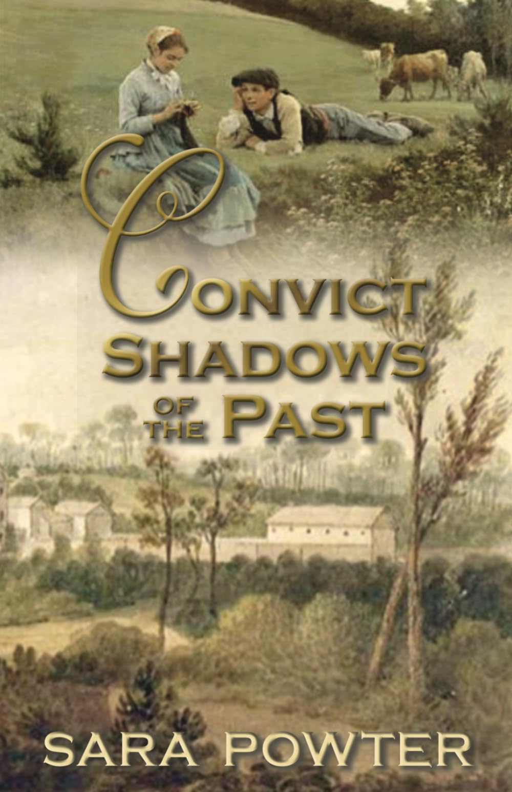 Convict Shadows of the Past (The Convict Birthstain Collection (Stand alone stories))