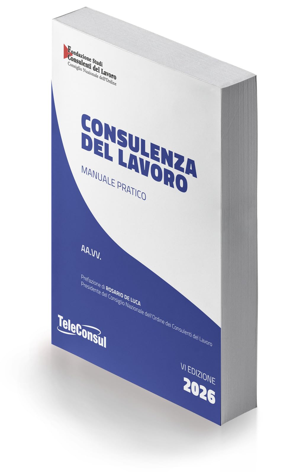Consulenza del lavoro. Manuale pratico