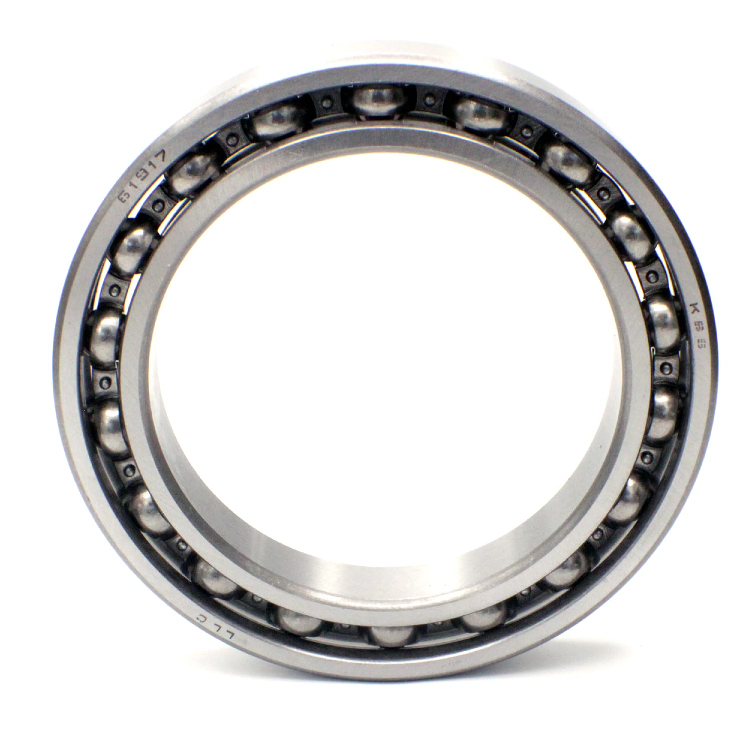 Ricambio adatto per BMW 33121242211 cuscinetto a sfera scanalato 85 x 120 x 18 mm