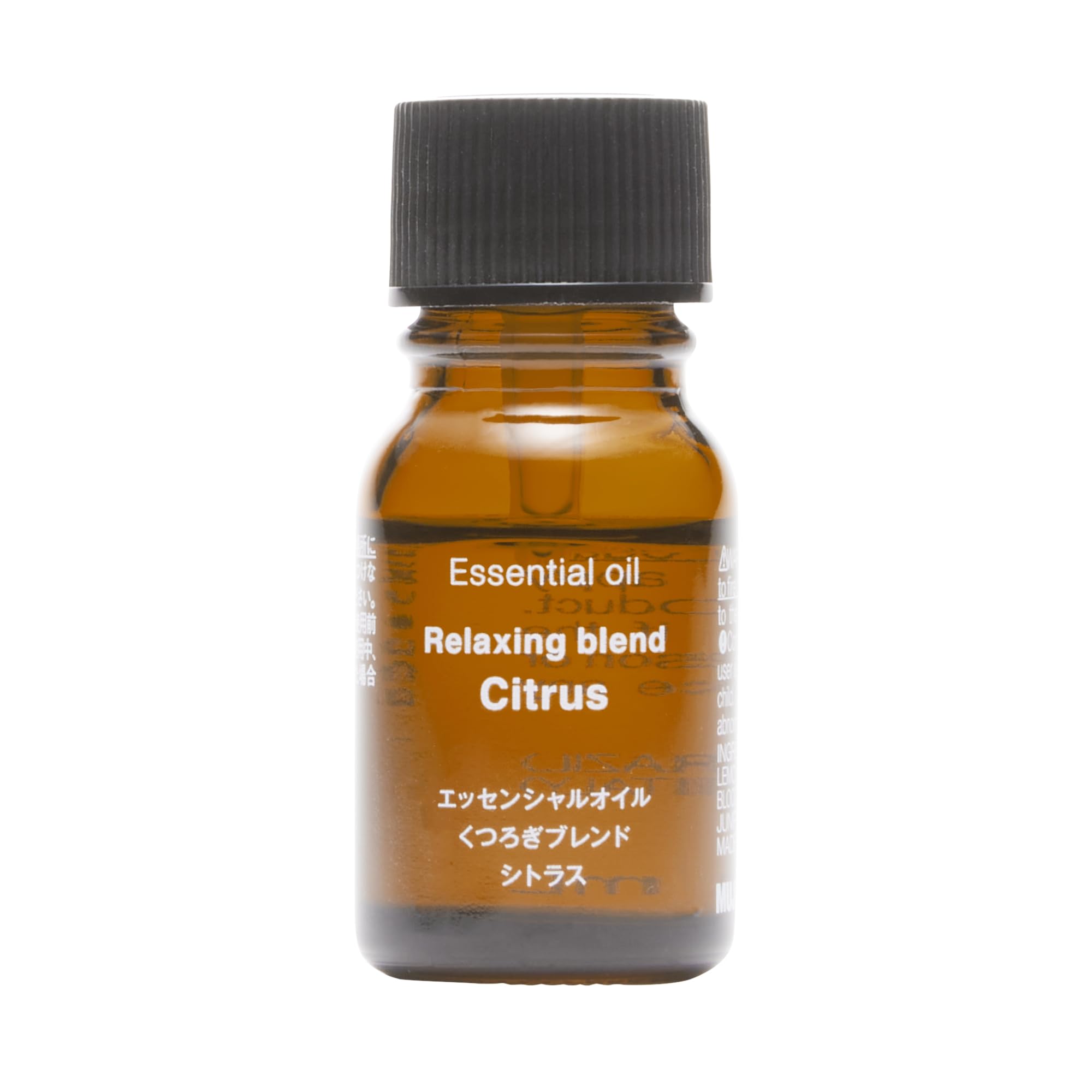 【新品未開封】無印良品　エッセンシャルオイル　くつろぎブレンド　30ml x6個 エッセンシャルオイル くつろぎブレンド フローラル | 無印良品