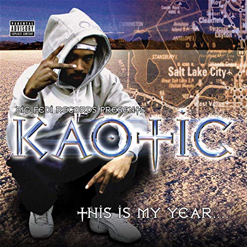 G-RAP【KAOTIC（GHETTO KAOS）】SITUATIONS Menace 2 Society Presents: Northern California Gangsters & Thugs