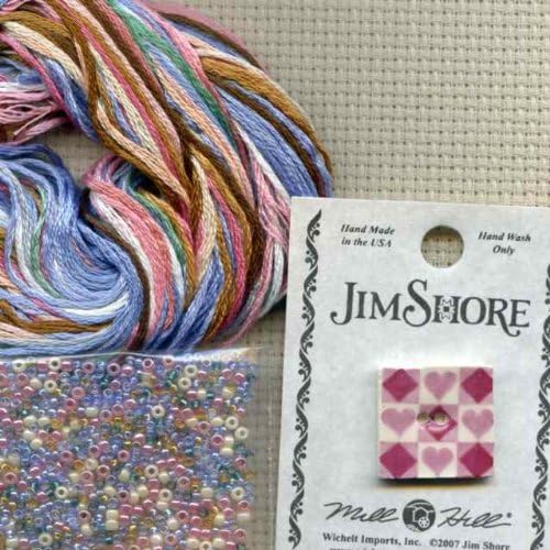 Yarn Fairy - Cross Stitch Kit