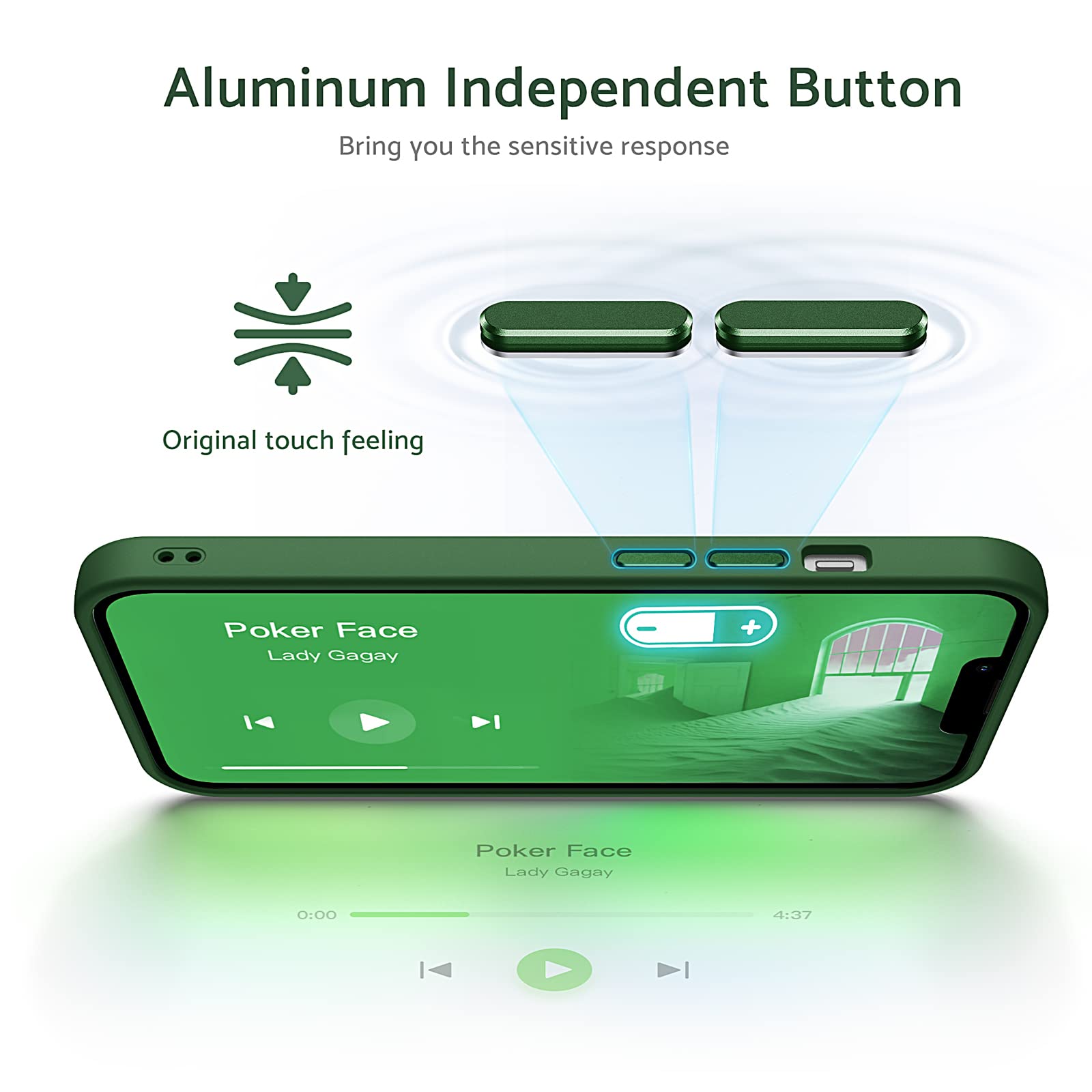 Anqrp Designed for iPhone 14 and iPhone 13 Case - Image 3