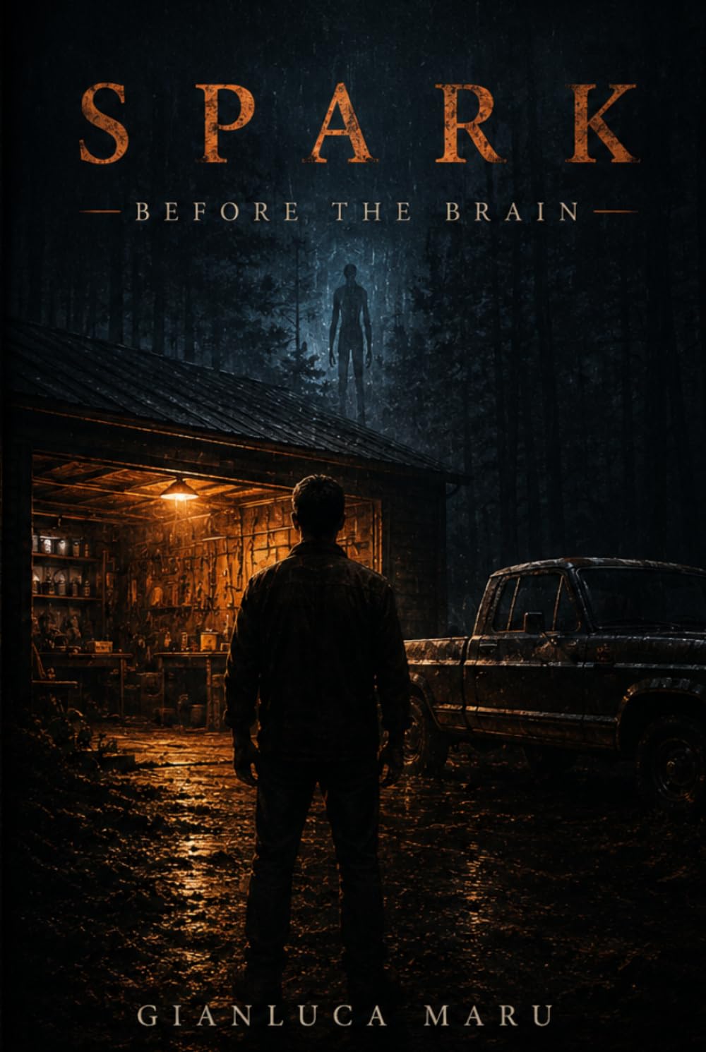 Spark: Before the brain (SPARK (Italian Edition))
