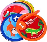 Vista 5 de MOLLYBEE KIDS Tarjetas de actividades preescolares (alfabeto)