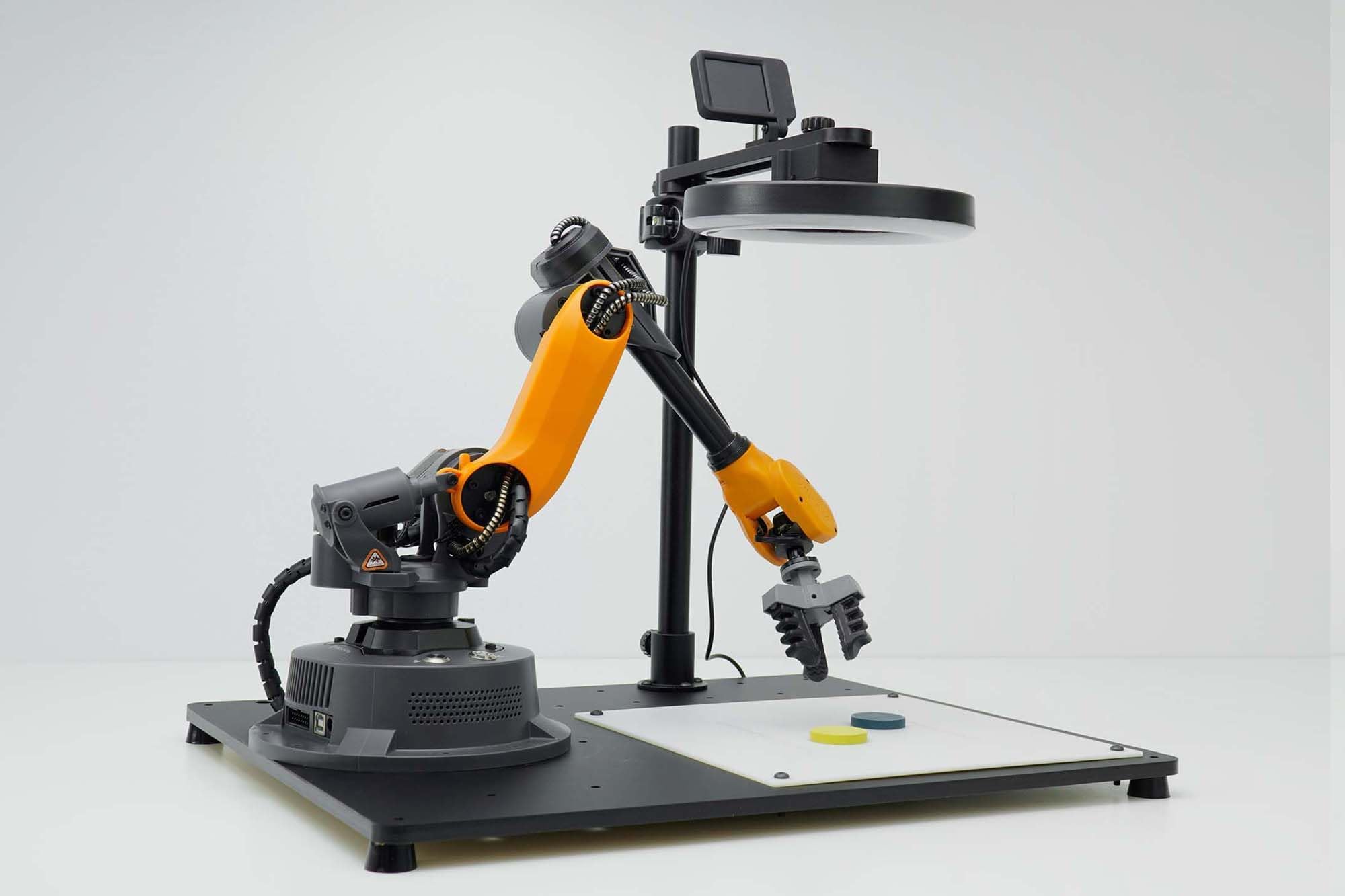 wlkata Vision Set per Mirobot 6DoF Mini Braccio Robot Industriale