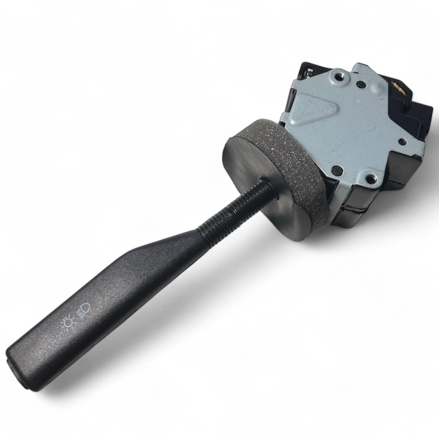 Commodo d'Éclairage avec Klaxon Commutateur de Colonne de Direction compatible pour Citroën AX BX Visa C15 Peugeot 205 J9 309 et Talbot OEM 9753038580 625342
