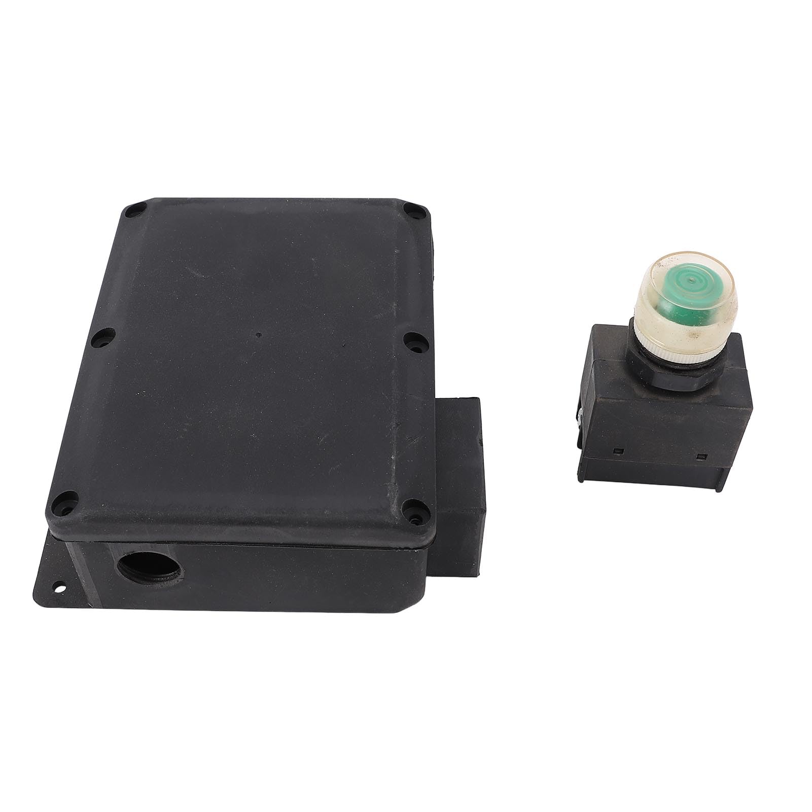 Pompa Elettrica Sostitutiva Durevole per Scatola Interruttori Motore Splitter per Legno per Controllo 4 5 6 7 8 Tonnellate per Tensione Universale Sheppach