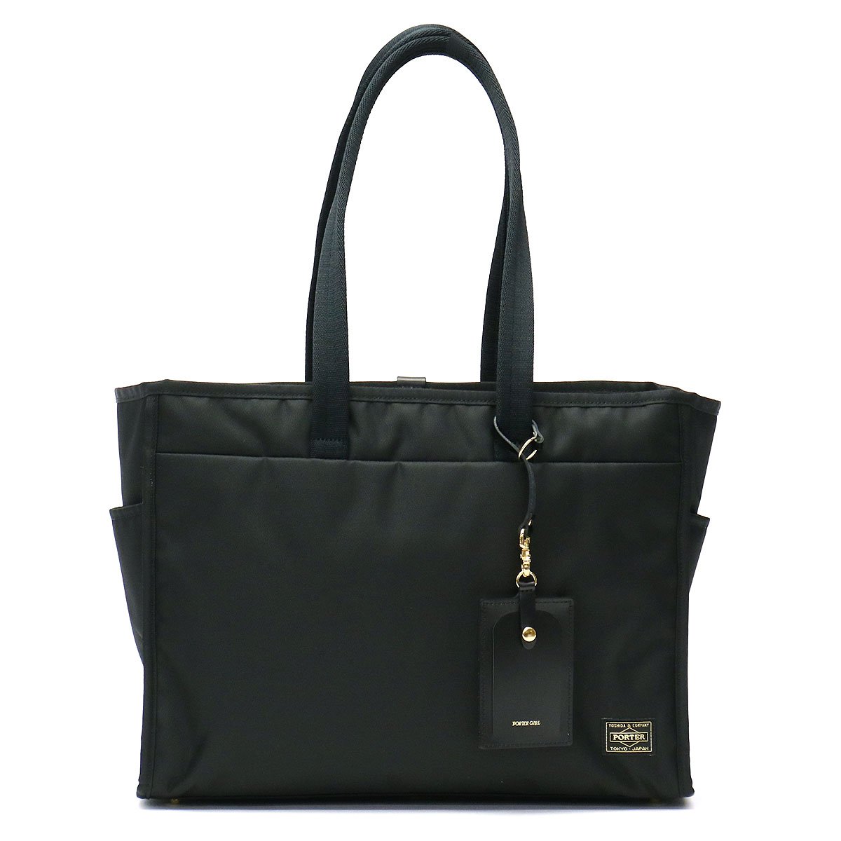 美品PORTER GIRL SHEAポーターガールシアＬブリーフトートバッグ Amazon | [ポーターガール]PORTER GIRL シア SHEA トートバッグ(L) 871