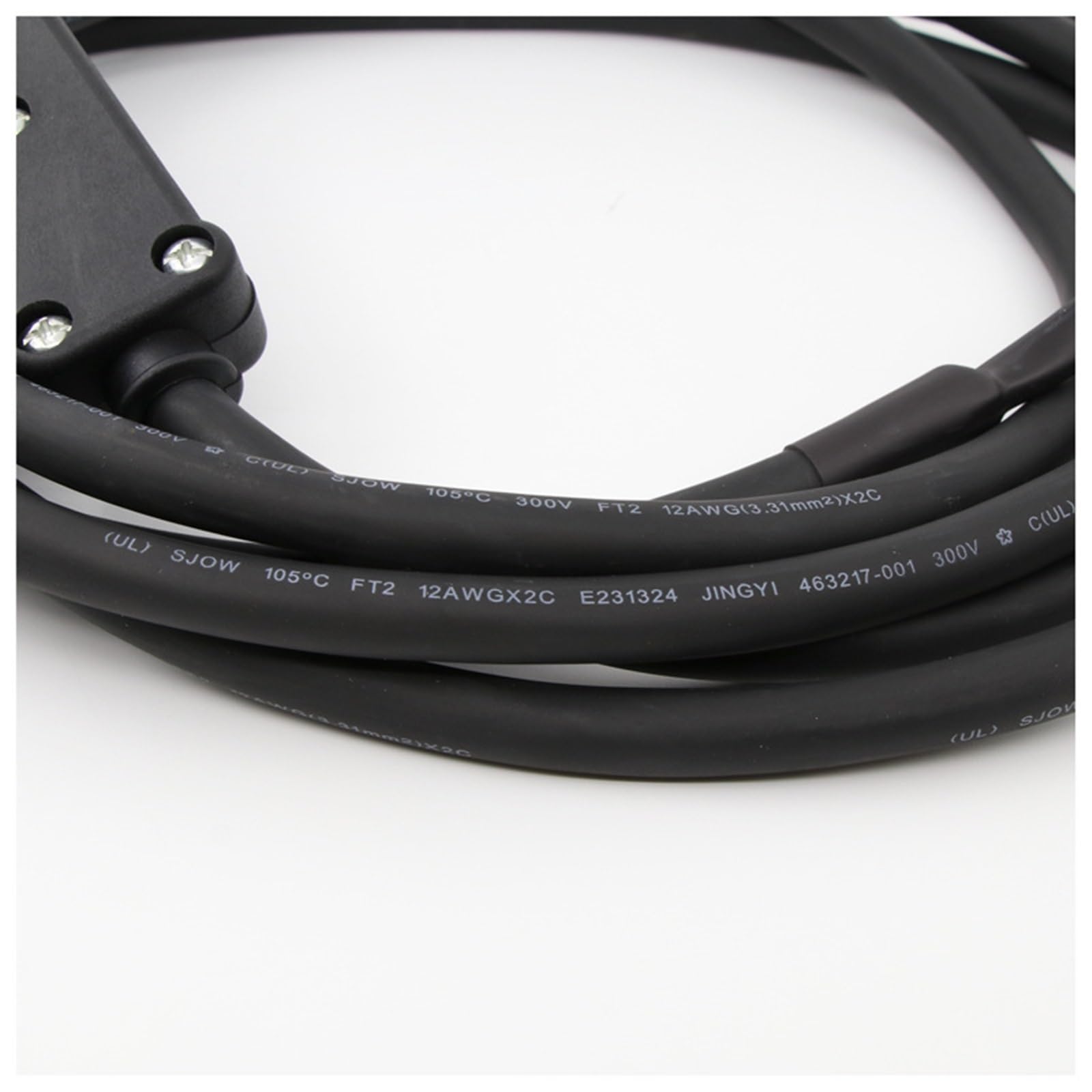 Accessoires for chariot de golf, 5 pièces, charge 48V, JR1-H235A-00