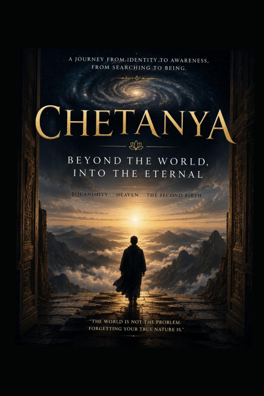 Chetanya: Beyond the world , Into the eternal