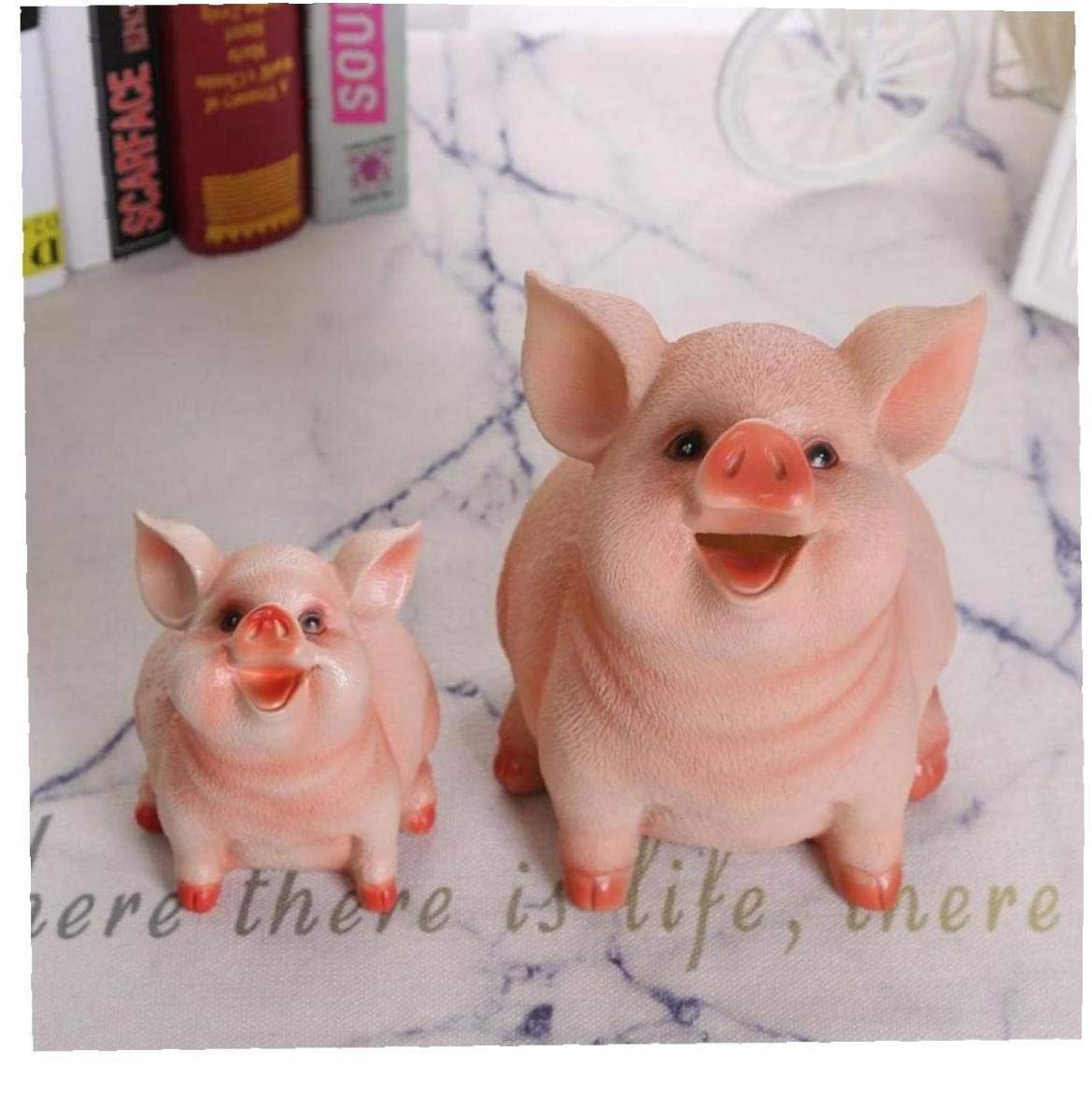 Innovatieve Leuke Cartoon Herten Vorm Spaarpot Geld Besparing Jar
