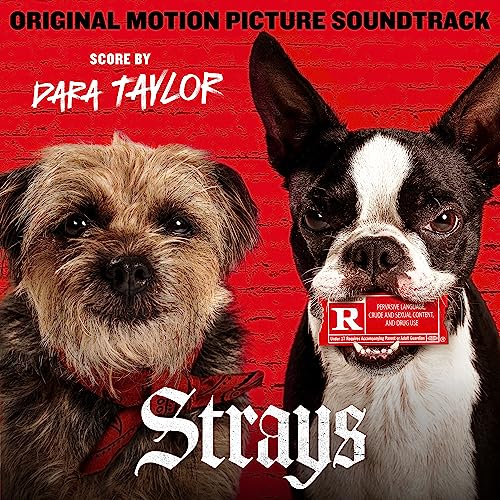 Strays (Original Motion Picture Soundtrack)のサムネイル