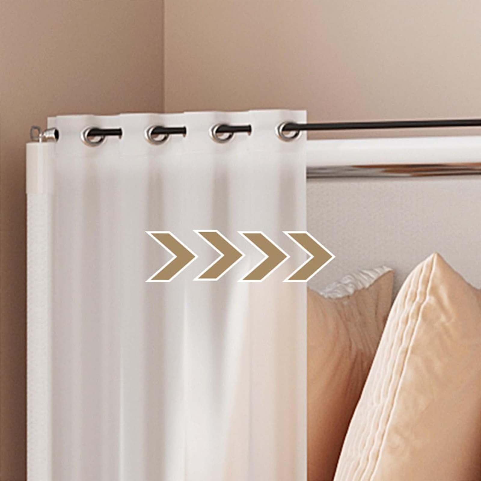 Generico Armadio in Stoffa Guardaroba Portatile Organizzatore per Guardaroba con Rivestimento in Tessuto Non Tessuto Armadio Portatile con Ripiani per Camera da Letto,B,155 * 28 * 40cm