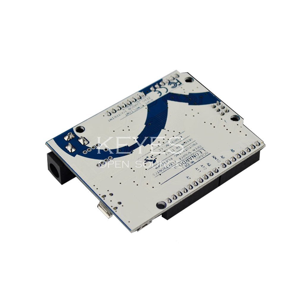 Amazon.com: Solu Leonardo with Headers for Arduino + Free USB