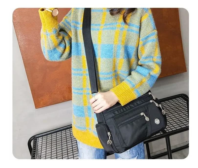 Opiniones de Bolsas de Tela para Dama del mes. 5 Bolsas de Tela para Dama marca Hekyip (2)