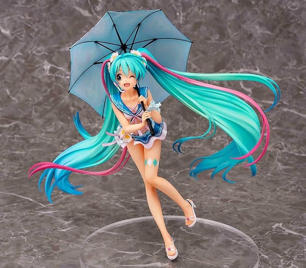 Good Smile Company - Hatsune Miku GT Project - Racing Miku 2019
