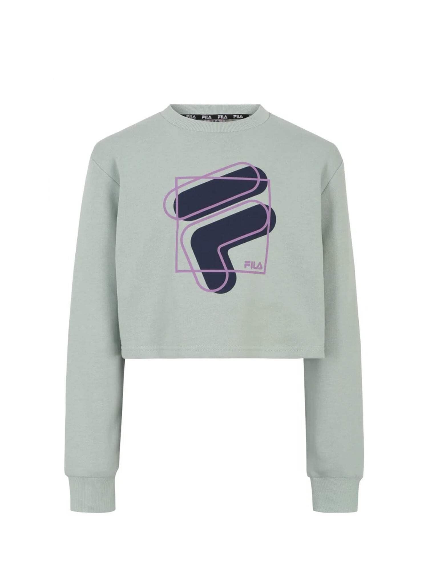 FILA LORSCHEID, Sudaderas Niñas, Green,