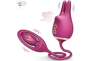 BOMBEX Rabbit Vibrator, Your Ultimate Pleasure