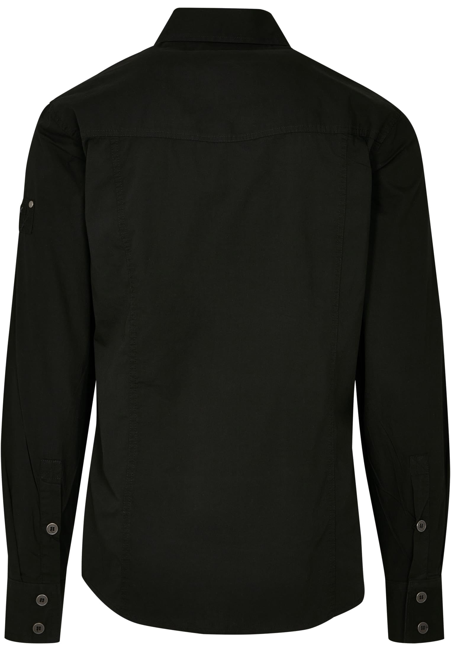 Brandit Uomo Slim Shirt Camicia da Uomo B-4005