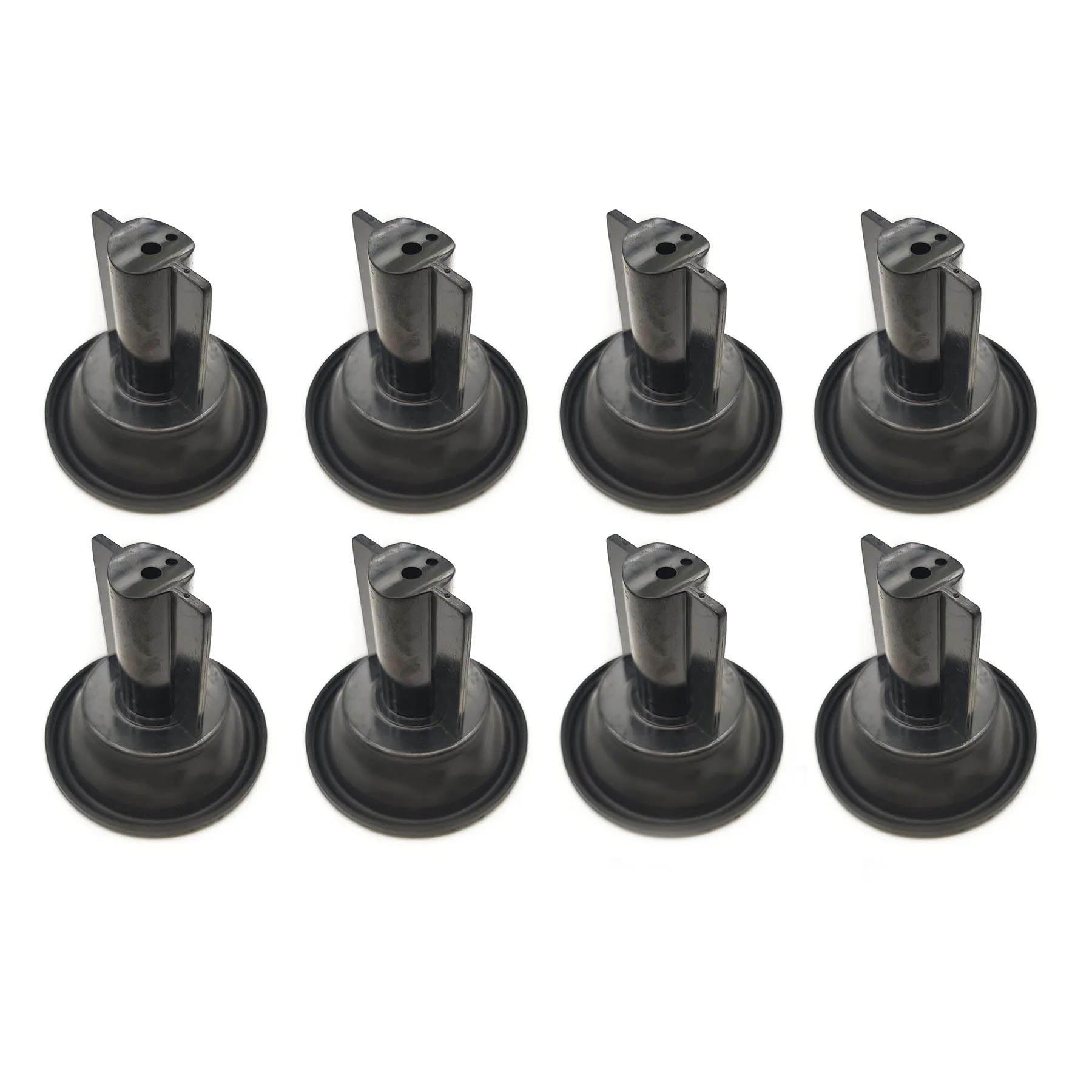 Pièce de diaphragme de piston WOODEY pour carburateur Eiger
