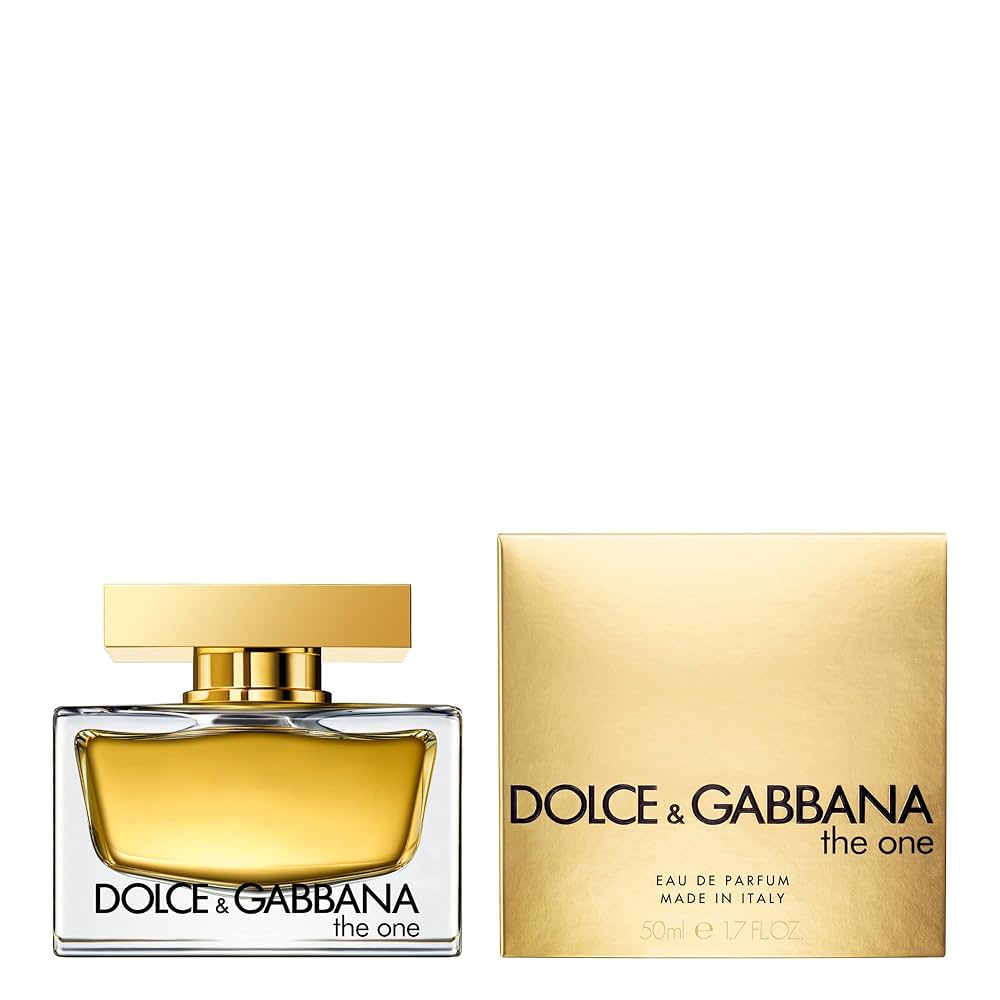 [新品] Dolce & Gabbana the one EDP 50ml Amazon.com: Dolce&Gabbana The One, Eau De Parfum Spray, For
