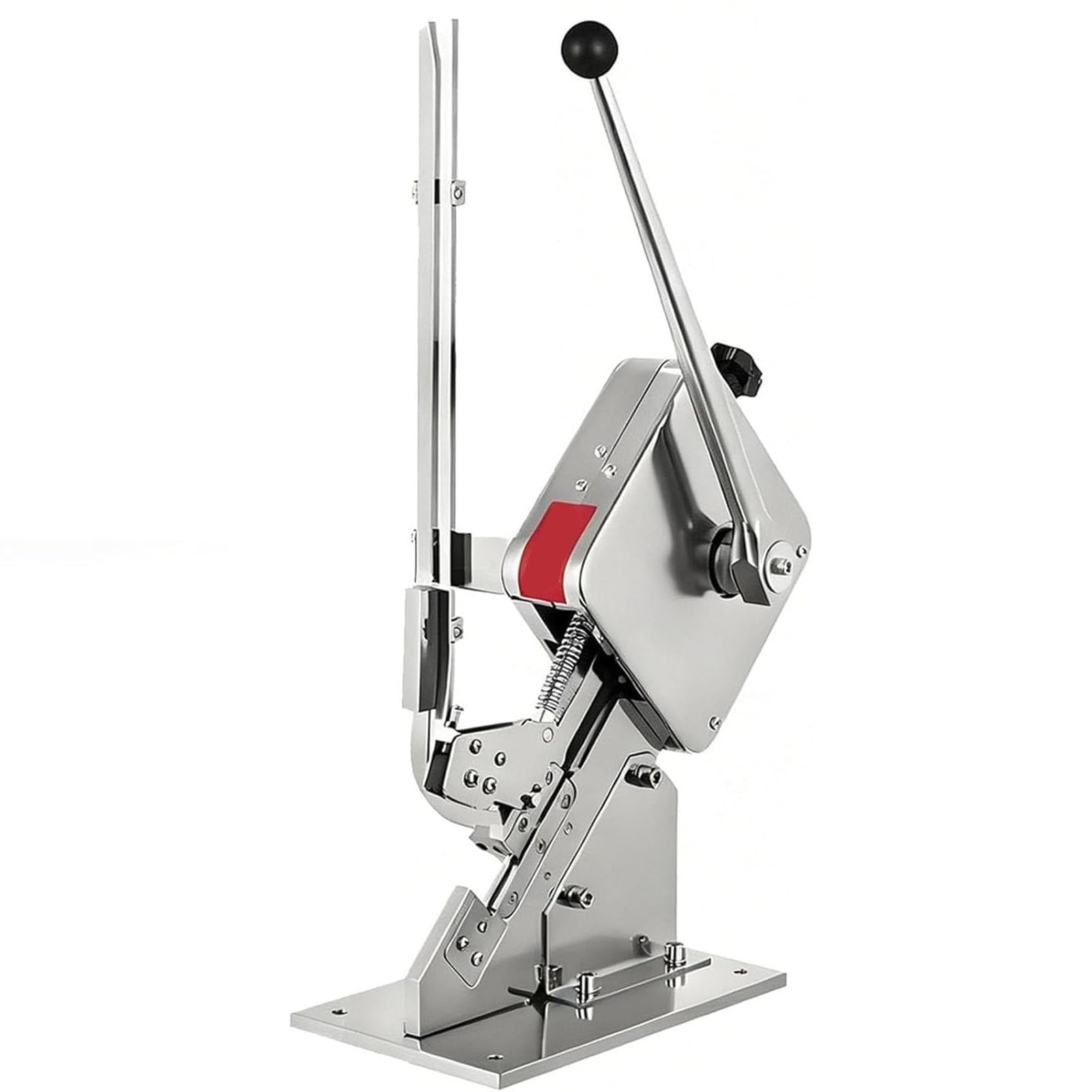 Cortadora manual de salchichas en forma de U, máquina atadora de bolsas