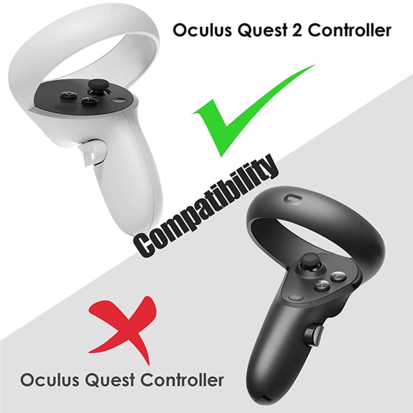 Amazon.com: 14 IN 1 Joystick Repair and Replacement Kit for Oculus