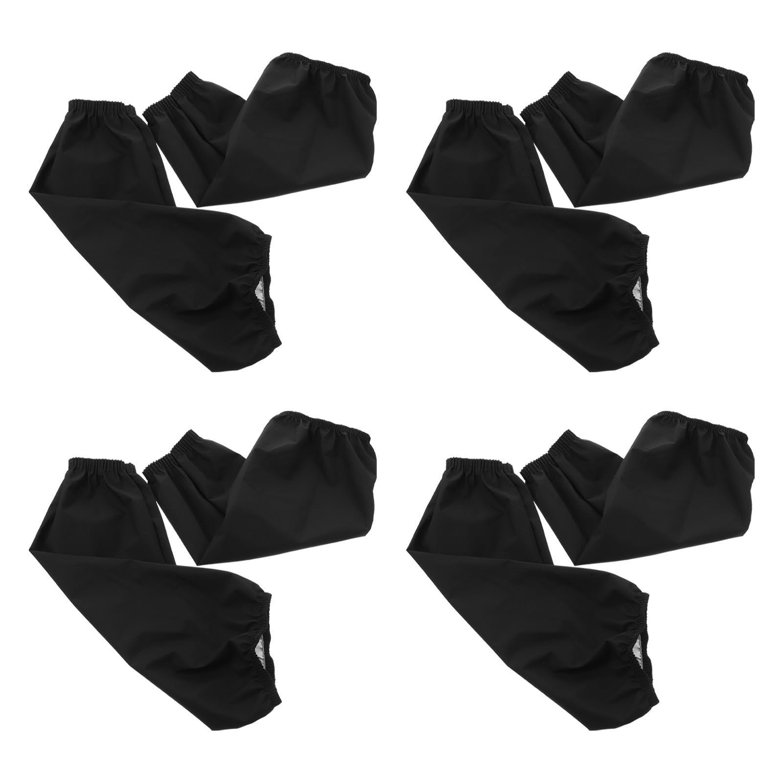 Fundas protectoras de brazo impermeables de 4 pares para hogar y negocios 8