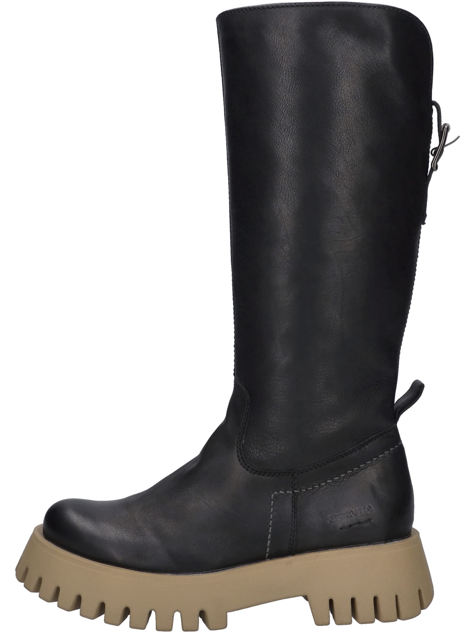 Josef Seibel Donna Stivali Classici Mavie 03, Signora Stivali,Larghezza G (Normale),Soletta Removibile