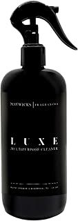 Mavwicks Fragrances All Purpose Cleaner Spray (Luxe) 16 Oz – Multipurpose Surface Cleaning Spray for Kitchen, Bathroom, Floors and Counters, Home and Office, Natural and Non-Toxic