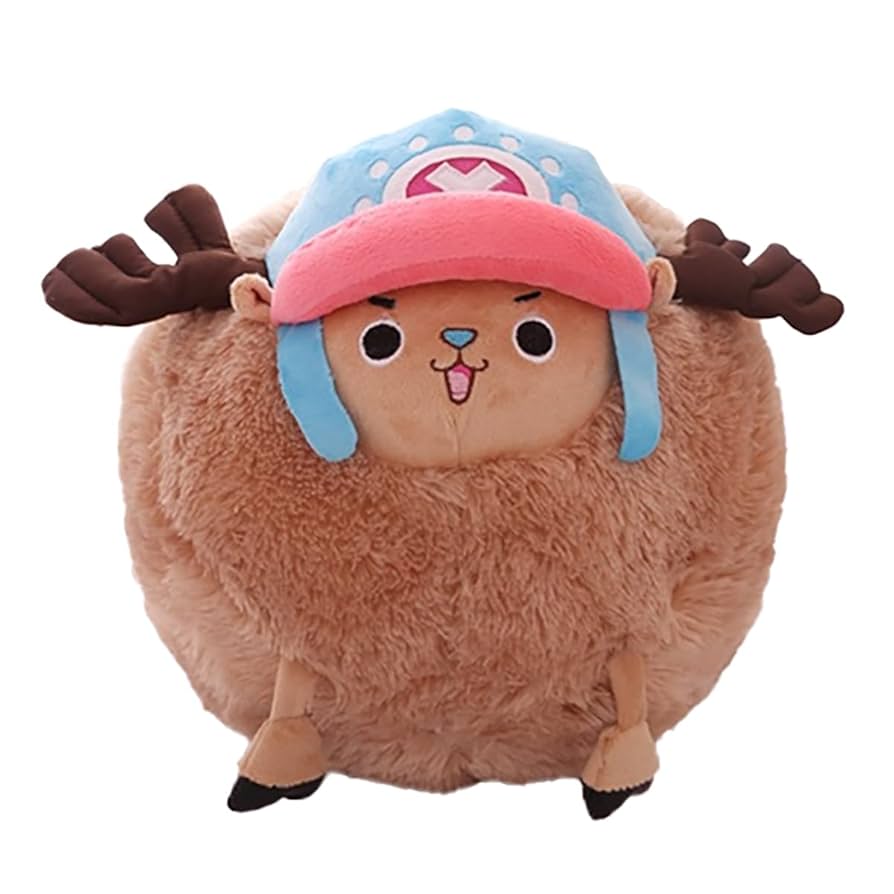 Amazon.com: ZJYJING Anime Plush Toy Pillow Stuffed Animal