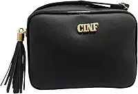 Bolsa Feminina Alça Transversal Ajustável Tira colo De Lado