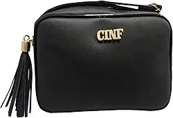 Bolsa Feminina Alça Transversal Ajustável Tira colo De Lado