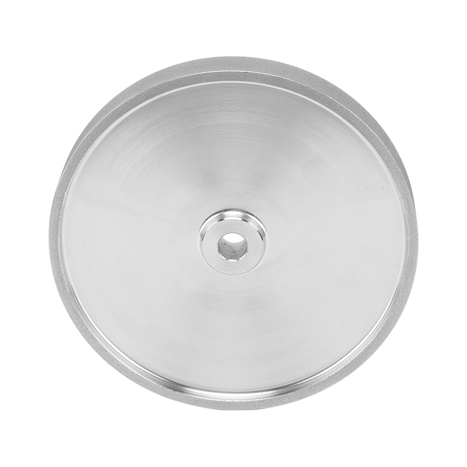 CBN Grinding Wheel, High Hardness Wear ElectroplatedGrinding Wheel 180 Grit,1 Inch Wide, 5/ Spindle for Flat Shape Grinder